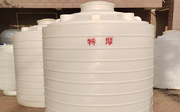 特厚民乐塑料桶批量交付实录：强化结构应对严苛储运环境