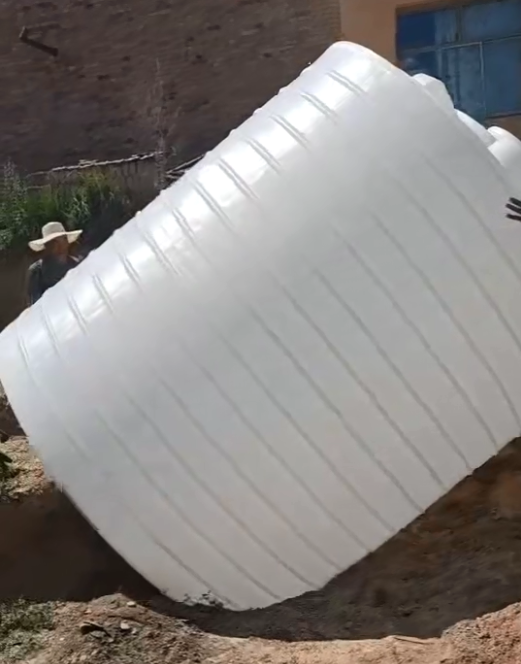 PE民乐塑料大桶批量交付案例：满足多行业储运需求的可靠容器方案